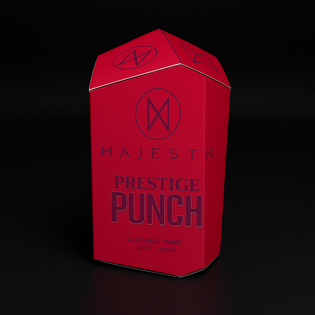 Prestige Punch Gummies  - 12 Servings (.50 per serving, 6G)